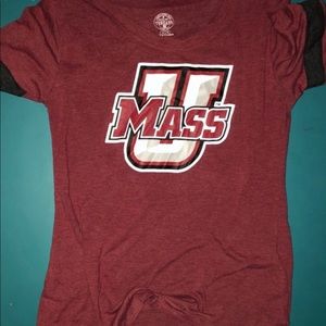 umass tee